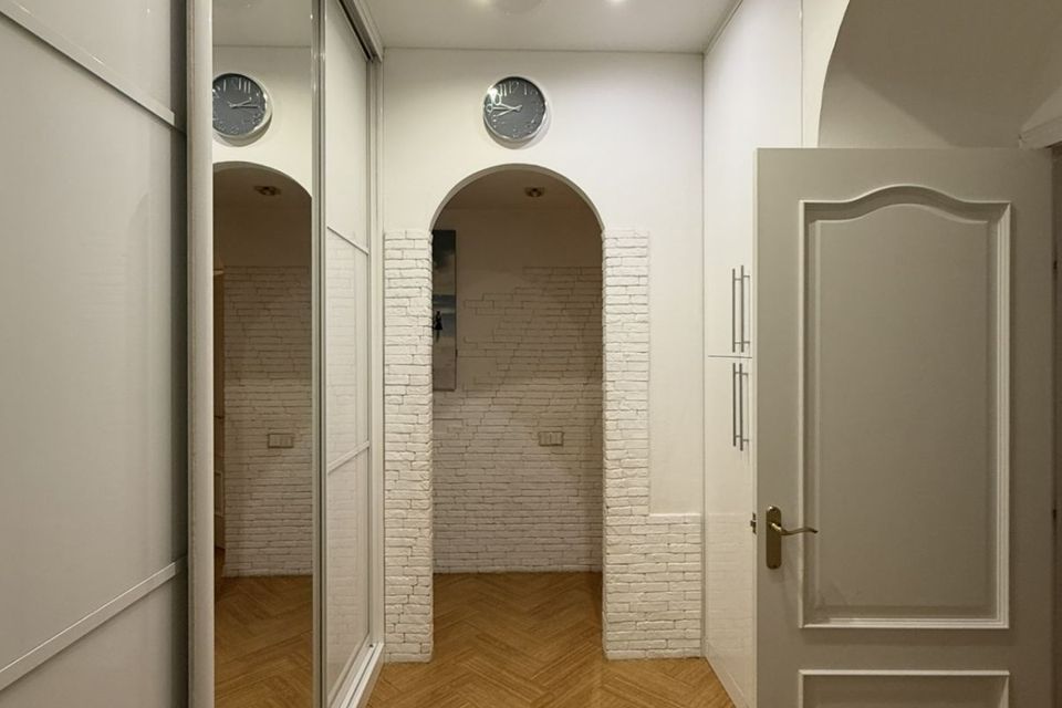 Сдаётся 3-комнатная квартира, 78 м²