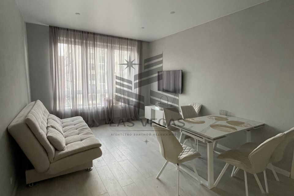Сдаётся 3-комнатная квартира, 60 м²