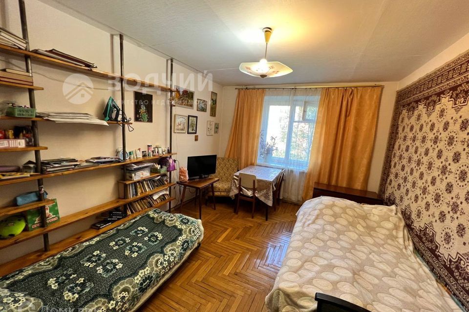 Продаётся 2-комнатная квартира, 49 м²