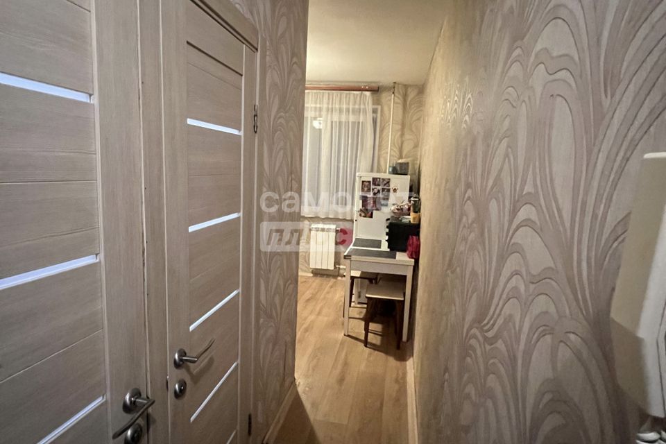 Продаётся 1-комнатная квартира, 30 м²