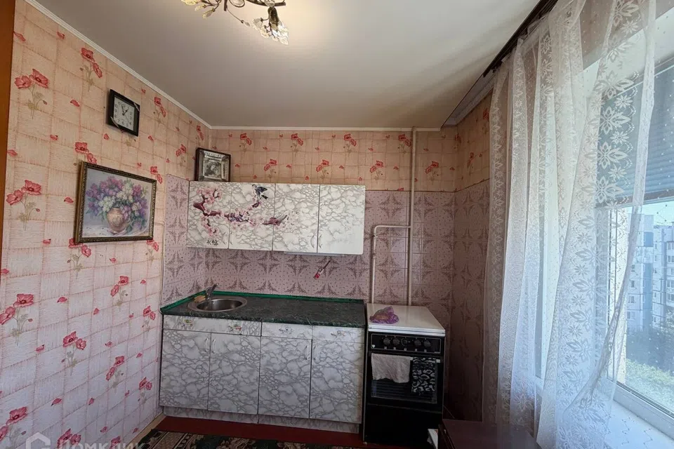 Продаётся 1-комнатная квартира, 36.5 м²