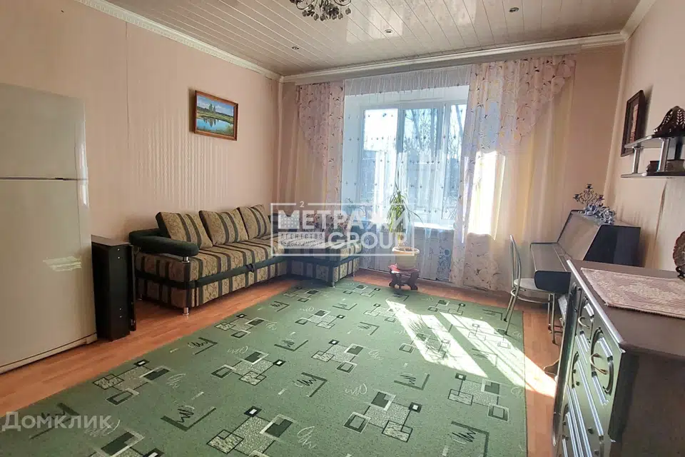 Продаётся 3-комнатная квартира, 70 м²