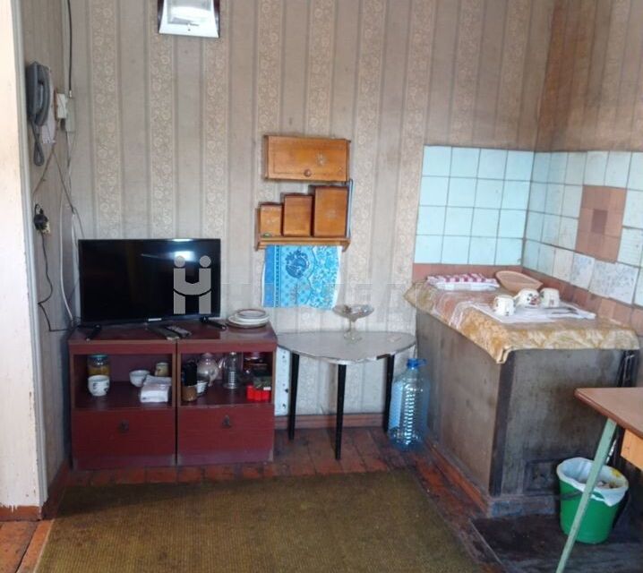 Продаётся 1-этажный дом, 52 м²