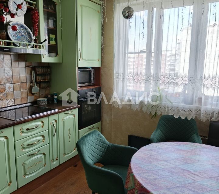 Продаётся 3-комнатная квартира, 74.4 м²