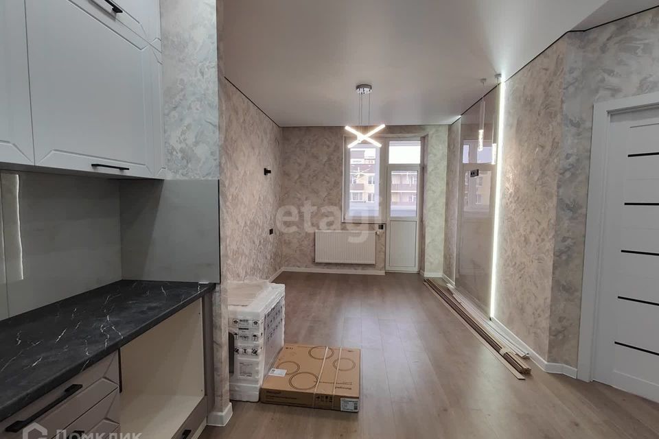 Продаётся 1-комнатная квартира, 34.9 м²