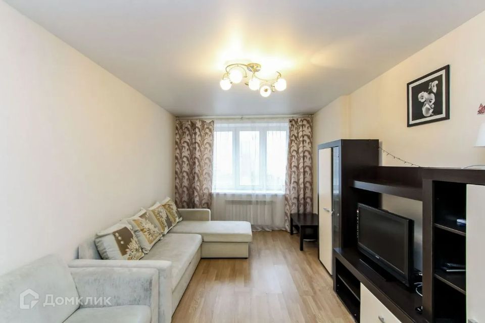 Продаётся 1-комнатная квартира, 49.9 м²