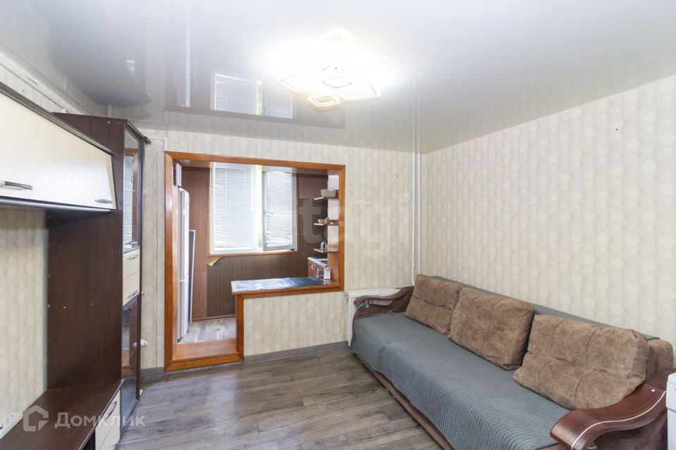 Продаётся 1-комнатная квартира, 17.5 м²