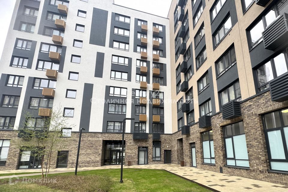 Продаётся студия, 27 м²