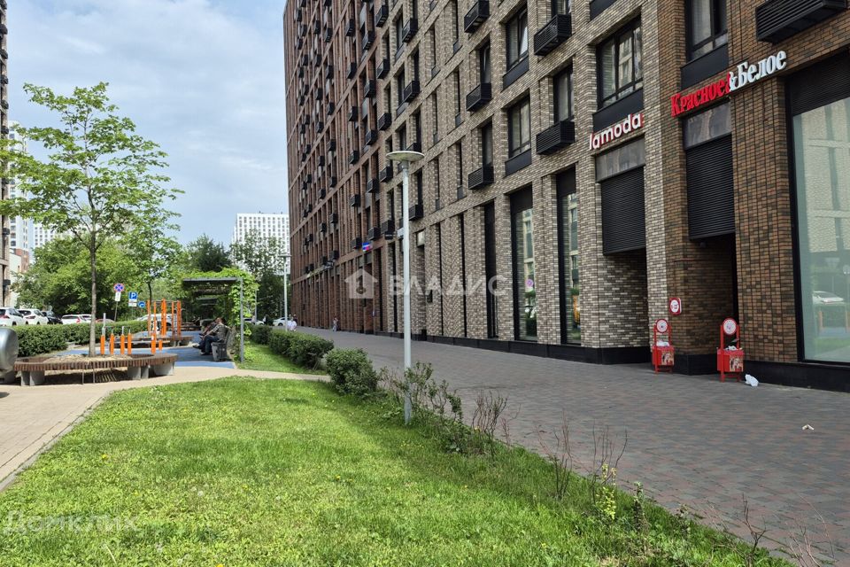 Продаётся 1-комнатная квартира, 35.2 м²