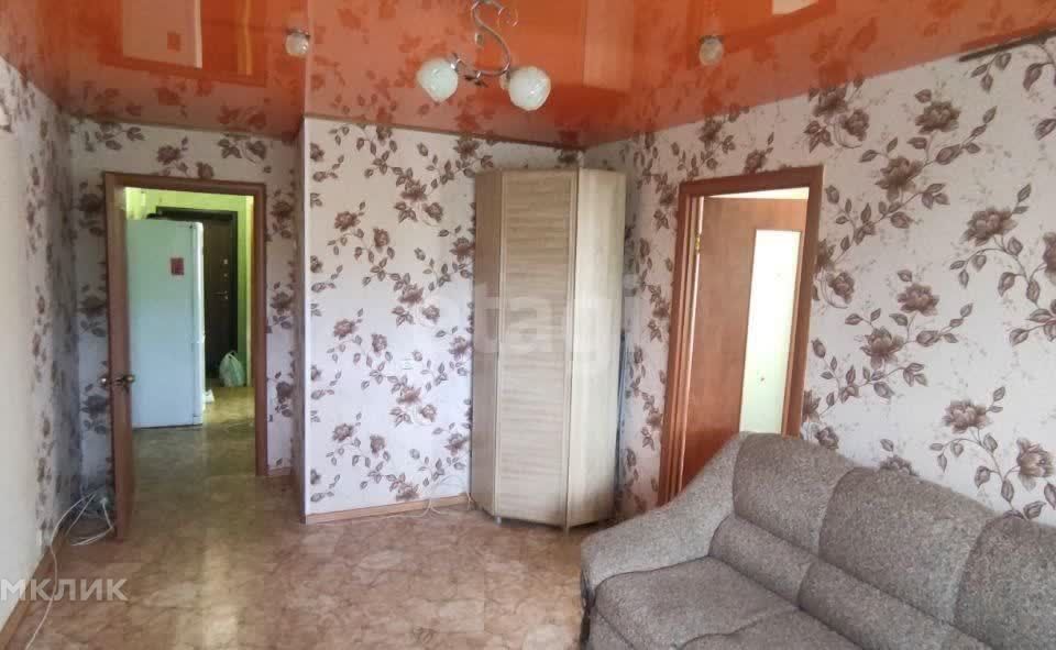 Продаётся 3-комнатная квартира, 63.4 м²