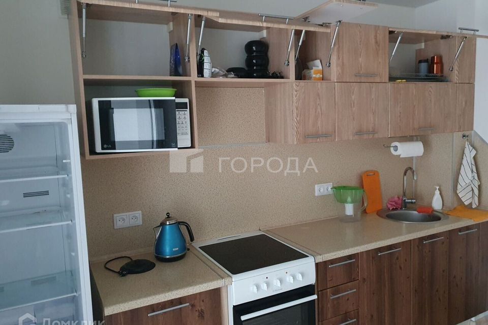 Сдаётся 2-комнатная квартира, 54.1 м²