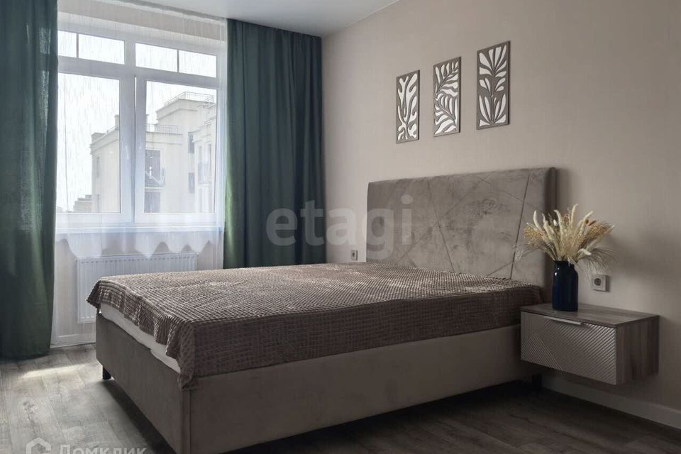 Сдаётся 2-комнатная квартира, 43 м²
