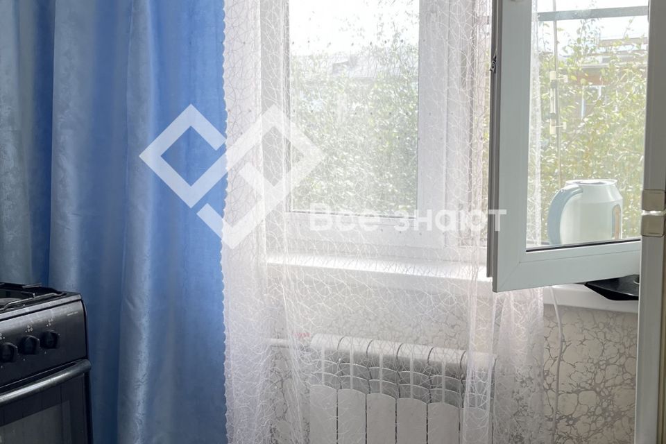 Продаётся 2-комнатная квартира, 44.4 м²