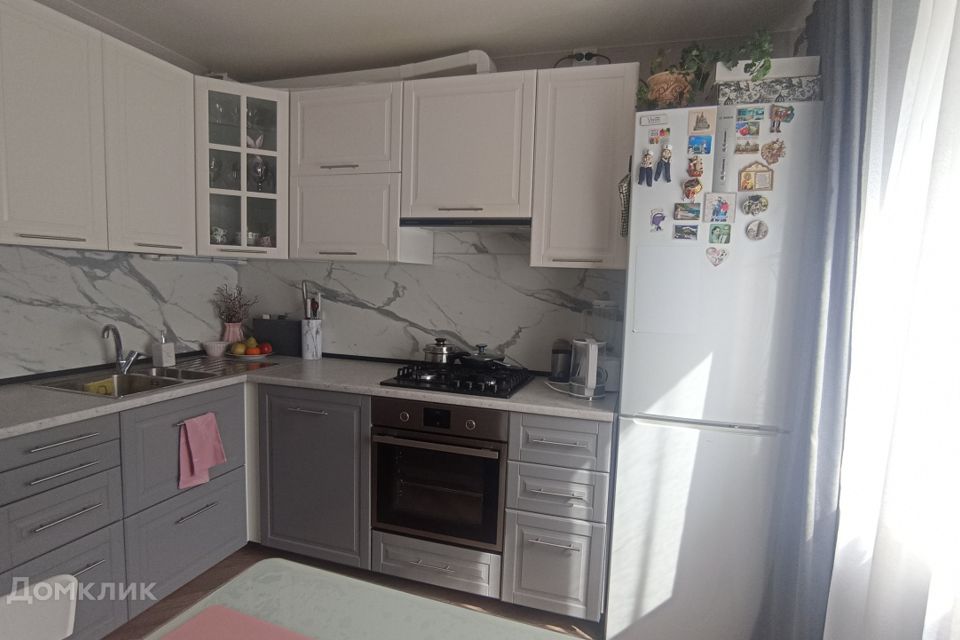 Продаётся 2-комнатная квартира, 50.9 м²
