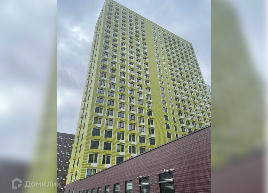 Продаётся 3-комнатная квартира, 63.9 м²