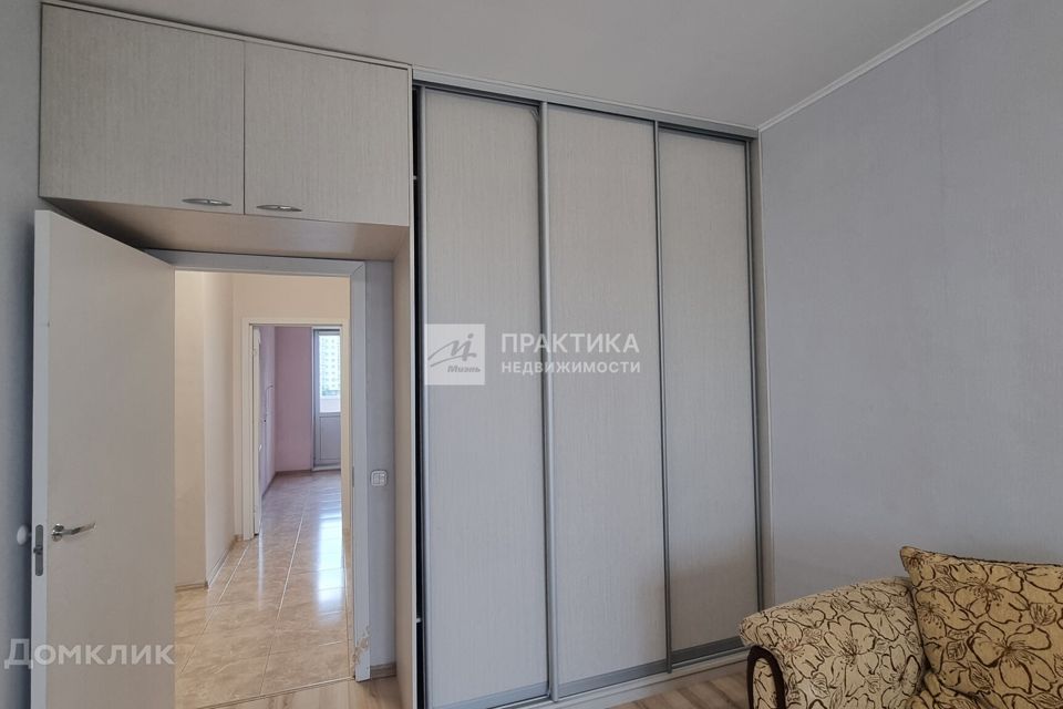 Продаётся 1-комнатная квартира, 37.7 м²