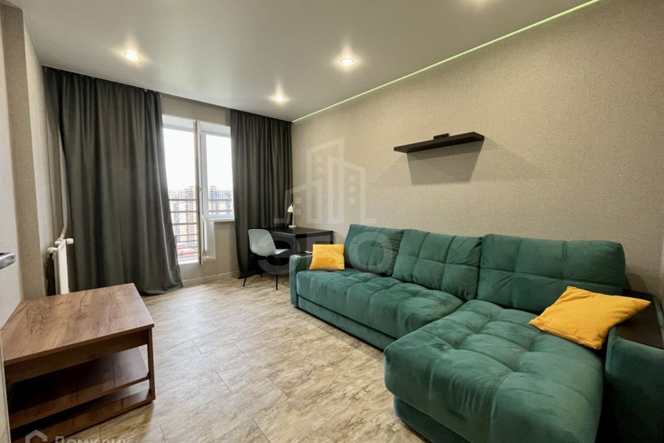 Продаётся 2-комнатная квартира, 57.5 м²