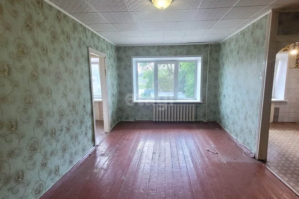 Продаётся 2-комнатная квартира, 43.2 м²