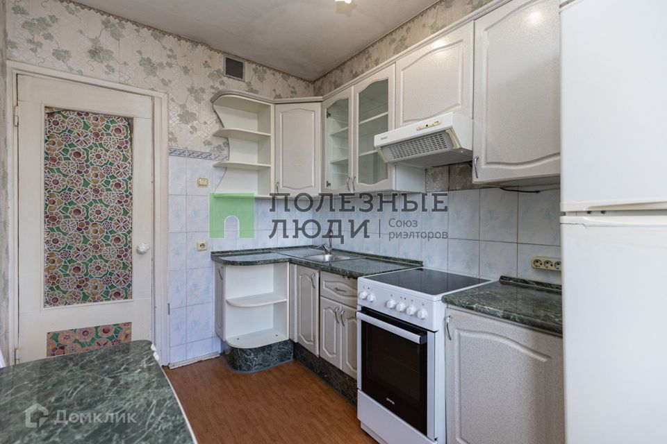 Продаётся 3-комнатная квартира, 66.7 м²