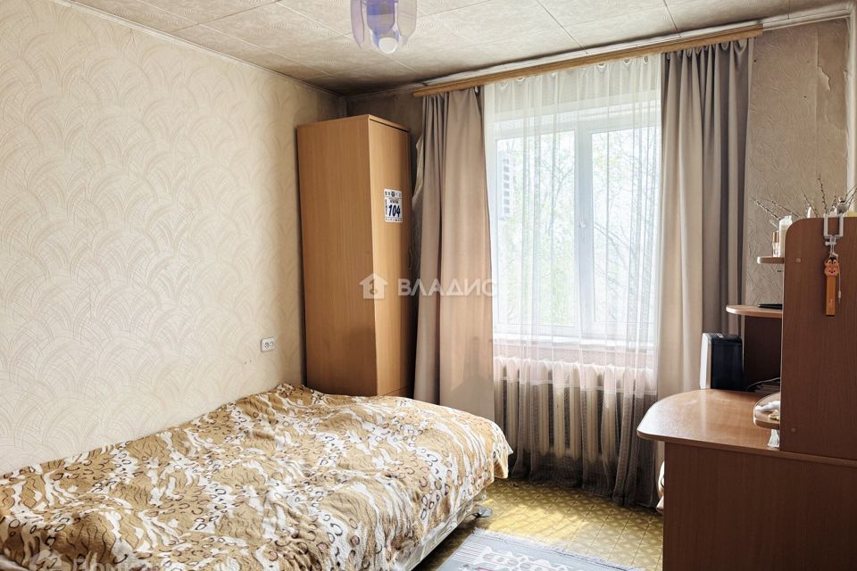 Продаётся 2-комнатная квартира, 53.1 м²