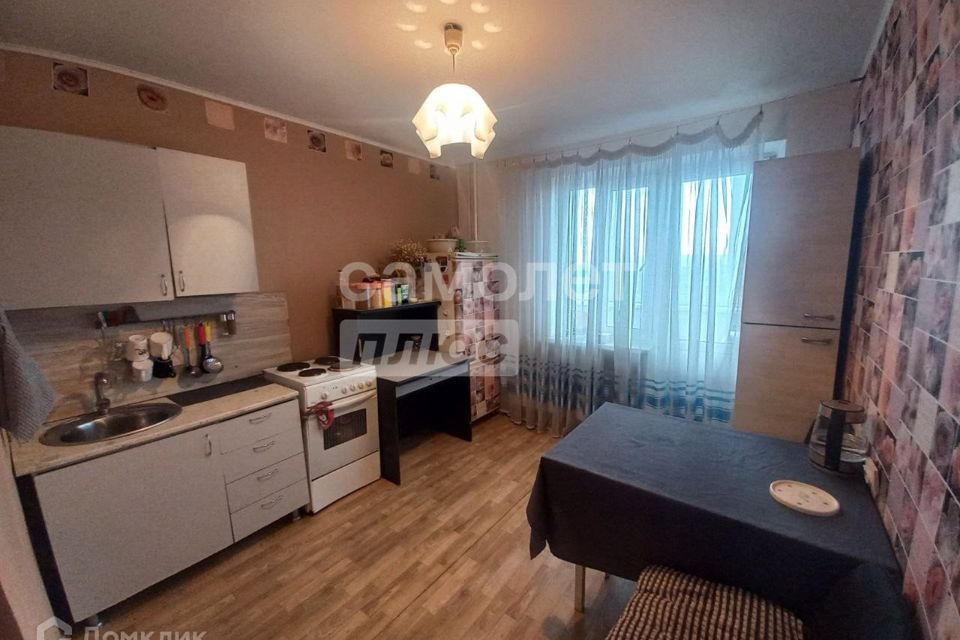 Продаётся 1-комнатная квартира, 36.1 м²