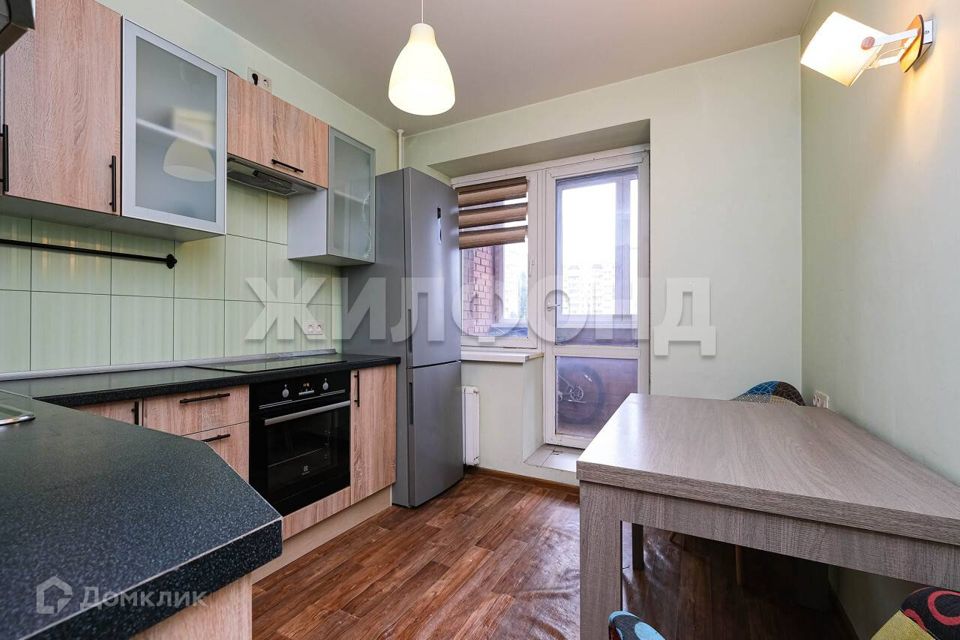 Продаётся 1-комнатная квартира, 39.1 м²