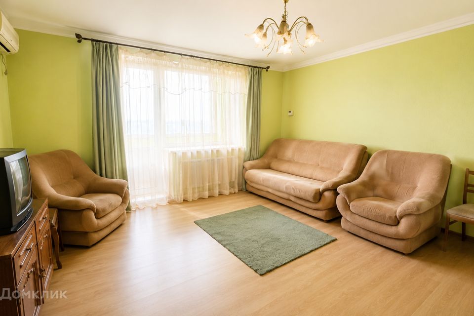 Продаётся 1-комнатная квартира, 44.5 м²