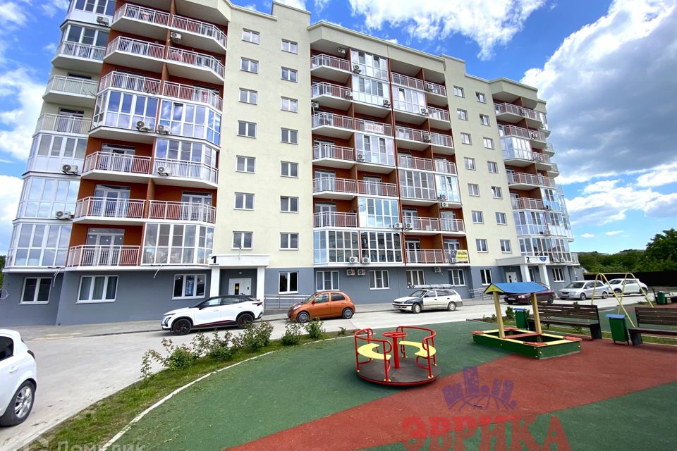 Продаётся студия, 21 м²