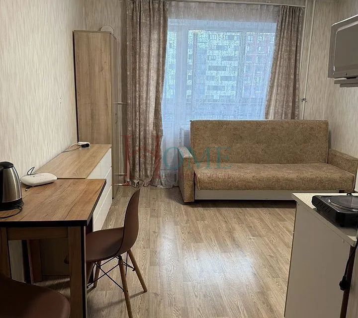 Сдаётся 1-комнатная квартира, 18 м²