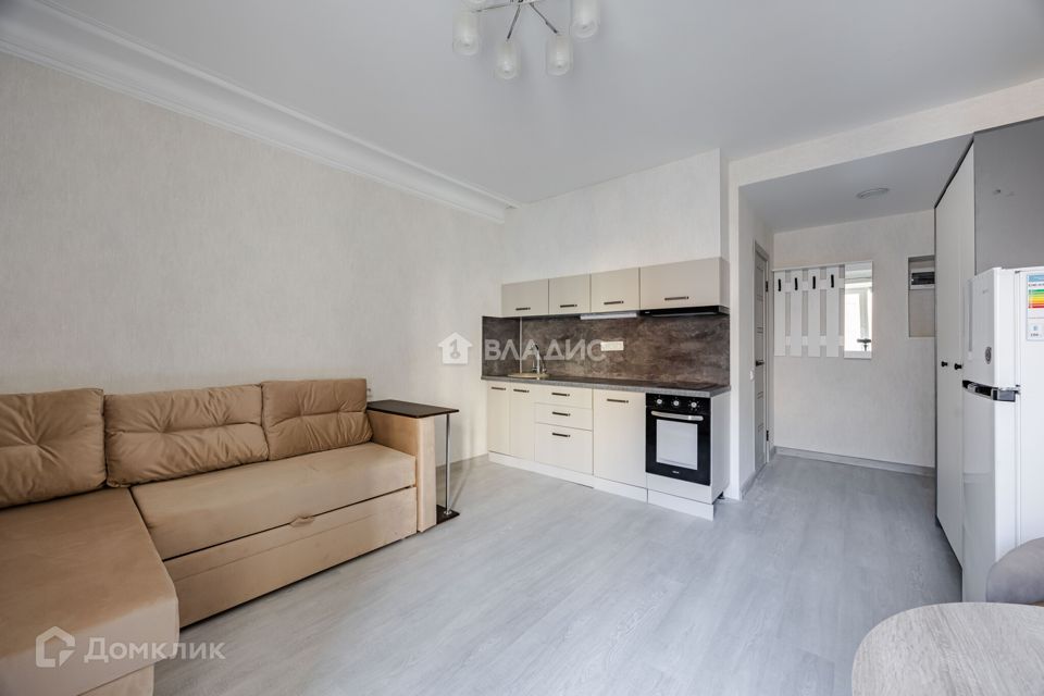 Продаётся студия, 24 м²