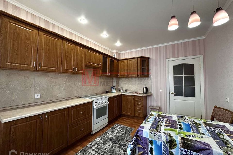 Продаётся 1-комнатная квартира, 51 м²