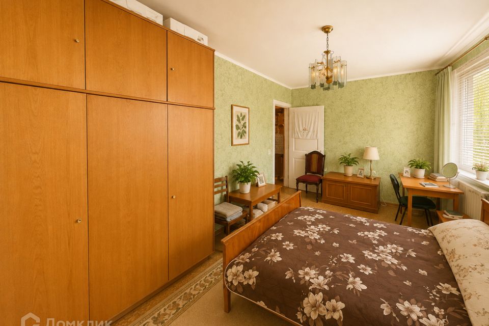 Продаётся 3-комнатная квартира, 61.5 м²