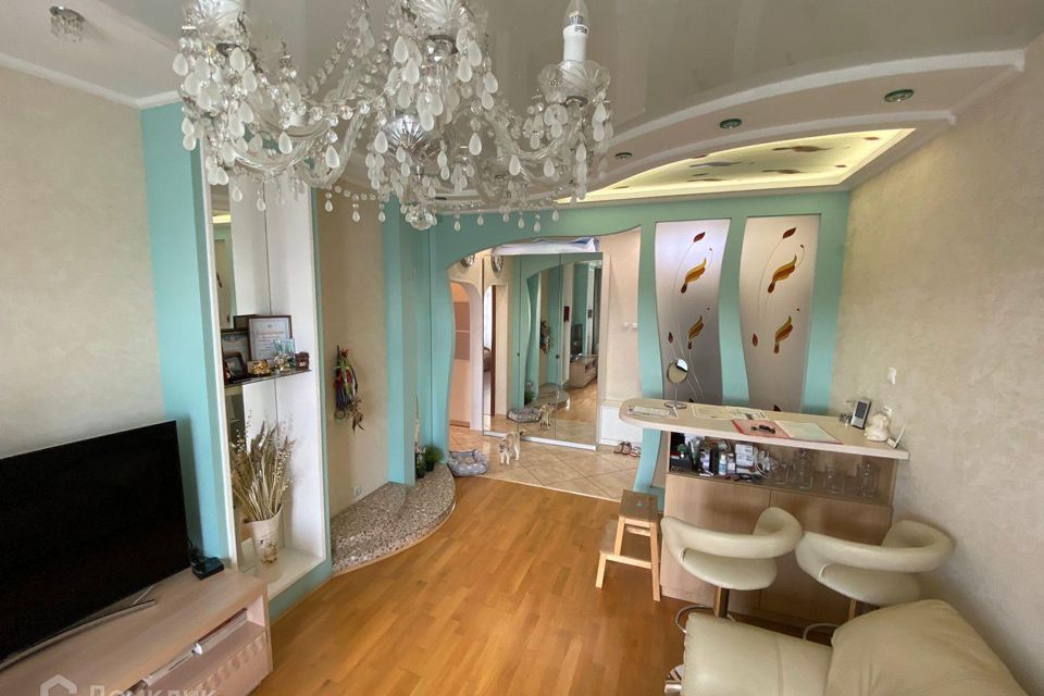Продаётся 3-комнатная квартира, 80 м²