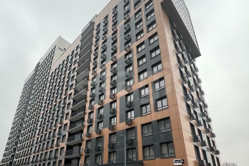 Продаётся 1-комнатная квартира, 36.6 м²