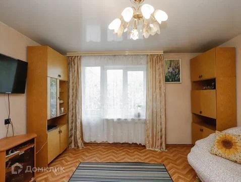 Продаётся 3-комнатная квартира, 76.9 м²