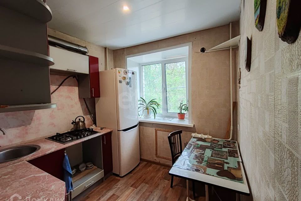 Продаётся 1-комнатная квартира, 29.5 м²