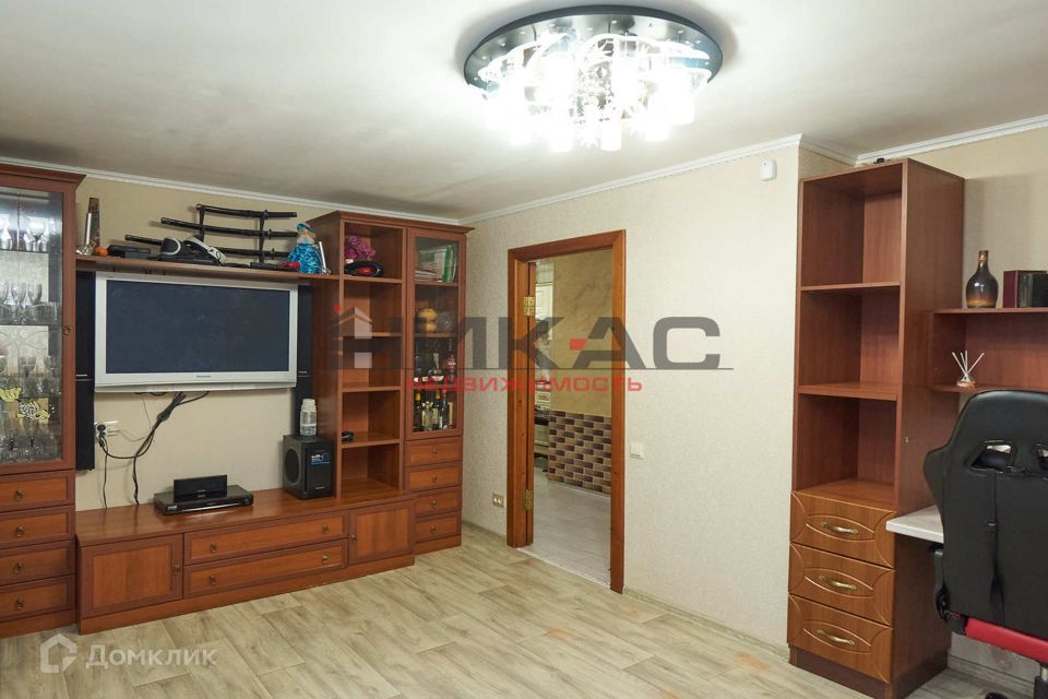 Продаётся 2-комнатная квартира, 50.3 м²