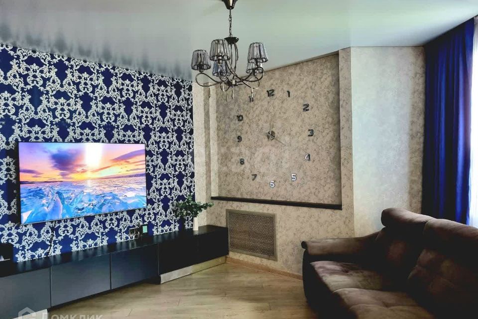 Продаётся 3-комнатная квартира, 87.5 м²