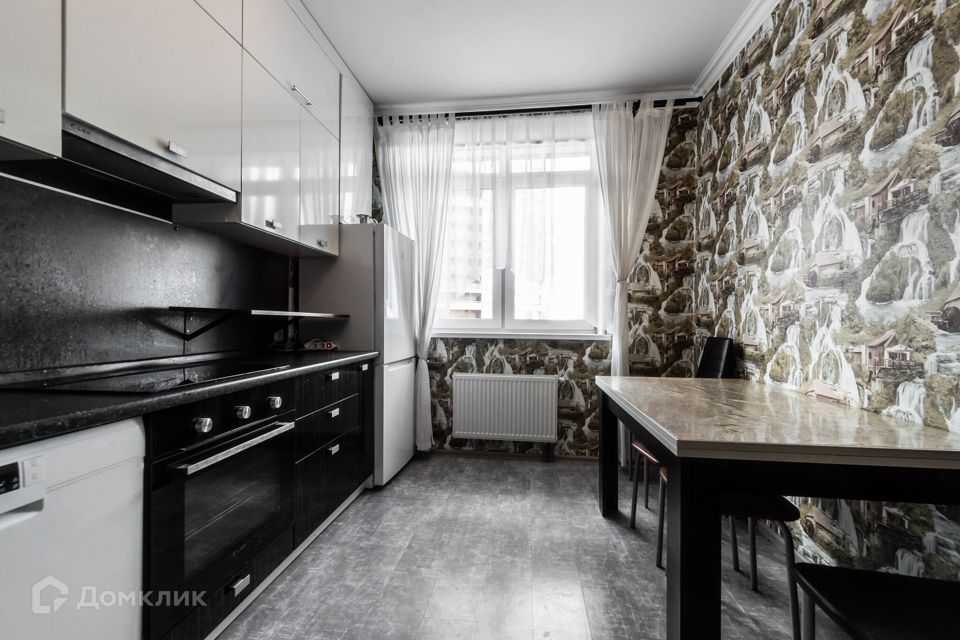 Продаётся 2-комнатная квартира, 54.7 м²