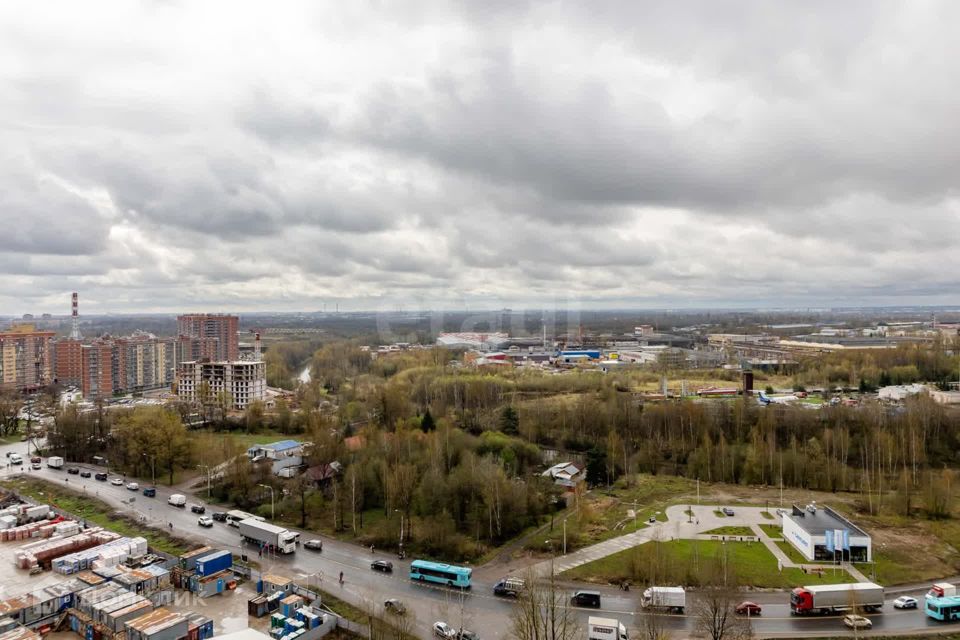 Продаётся 1-комнатная квартира, 37 м²