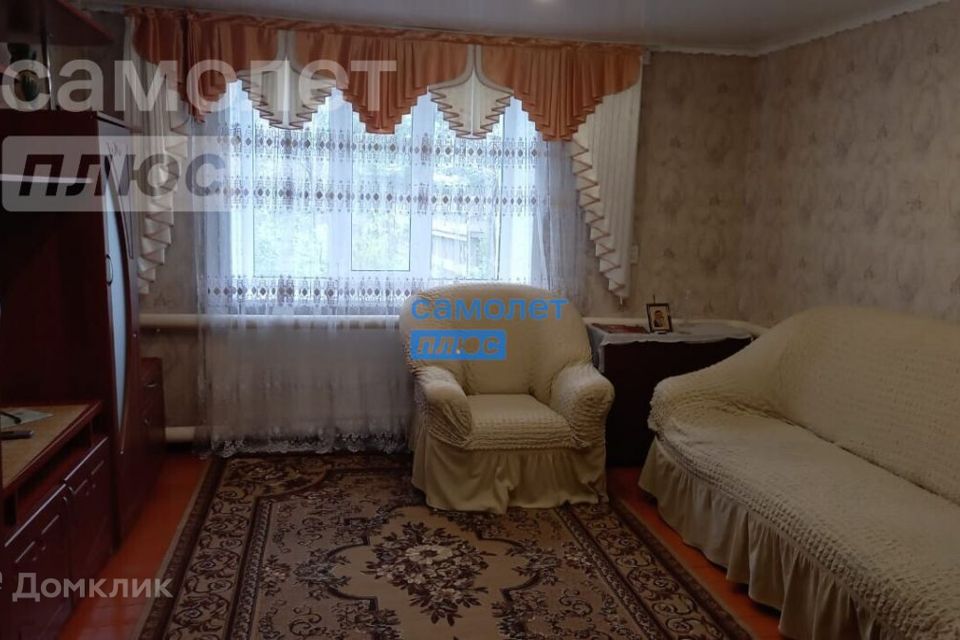 Продаётся 4-комнатная квартира, 87.4 м²