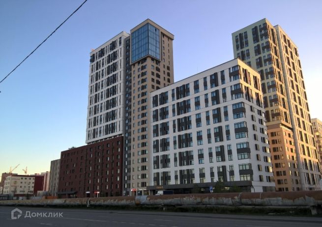 Сдаётся 1-комнатная квартира, 38 м²