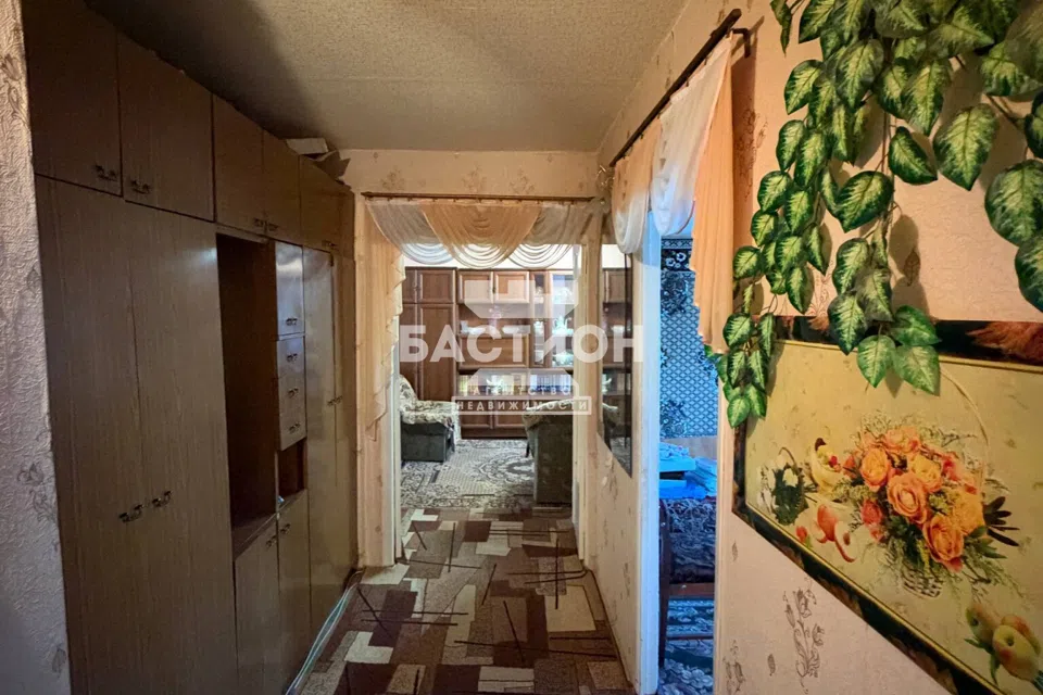 Продаётся 3-комнатная квартира, 68.5 м²