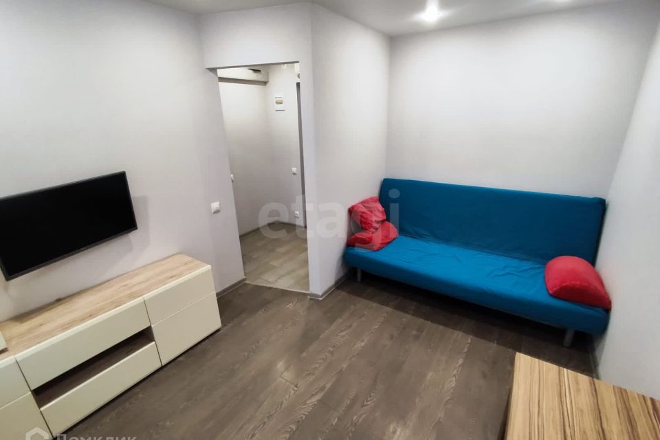Продаётся 1-комнатная квартира, 27 м²