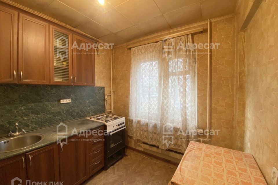 Продаётся 3-комнатная квартира, 66.1 м²
