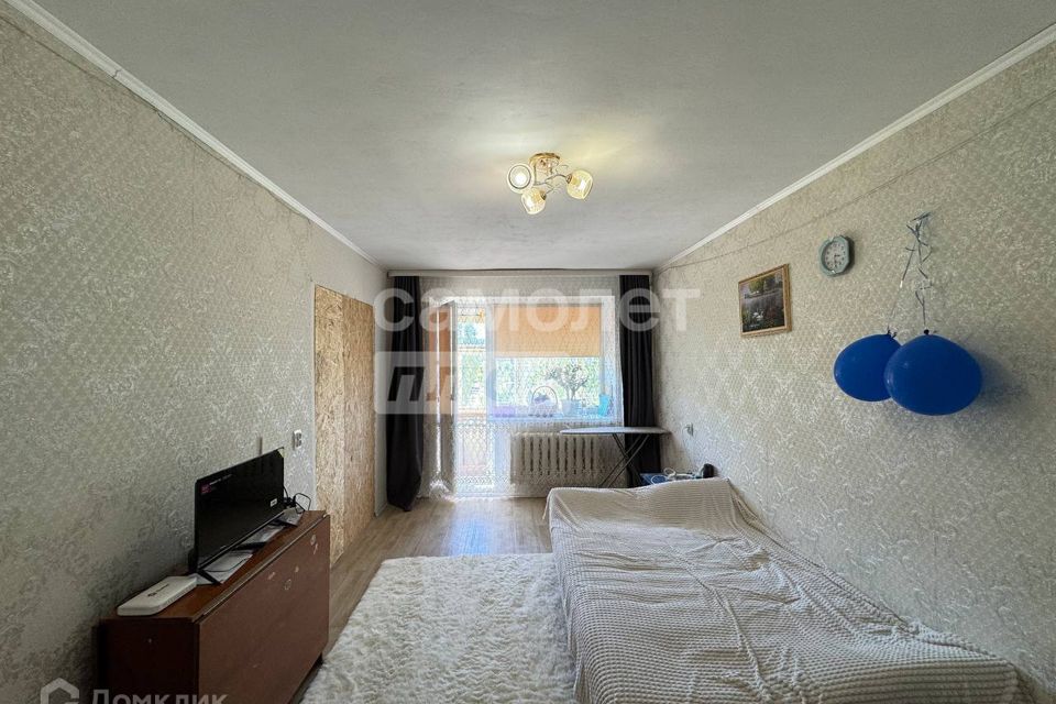 Продаётся 1-комнатная квартира, 30 м²