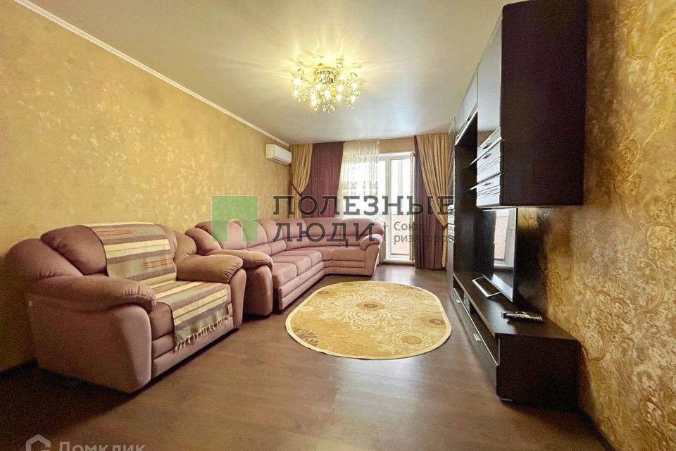 Продаётся 1-комнатная квартира, 45 м²