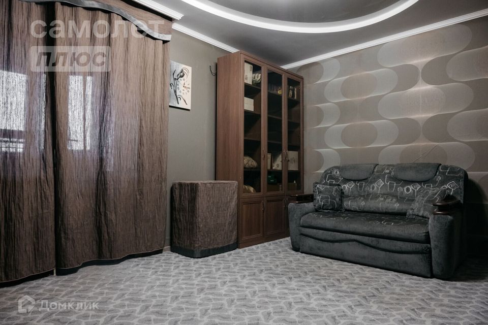 Продаётся 3-комнатная квартира, 88 м²