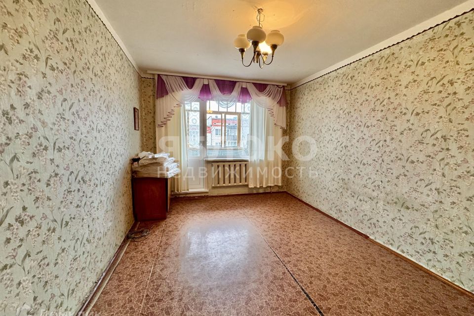 Продаётся 1-комнатная квартира, 35.5 м²