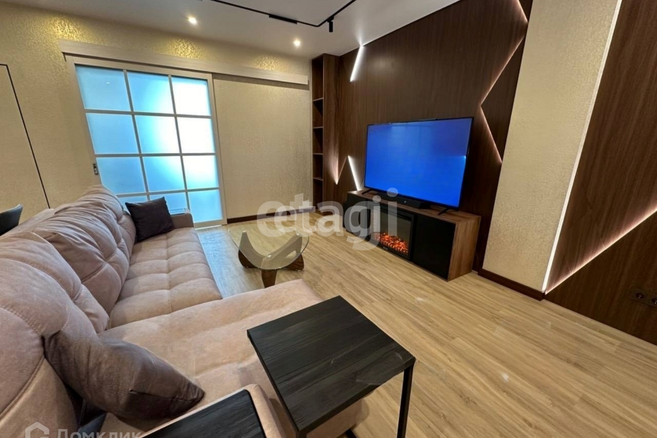 Сдаётся 3-комнатная квартира, 99 м²